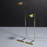 2 Cedric Hartman Floor Lamps - Sold for $3,456 on 02-17-2024 (Lot 1).jpg